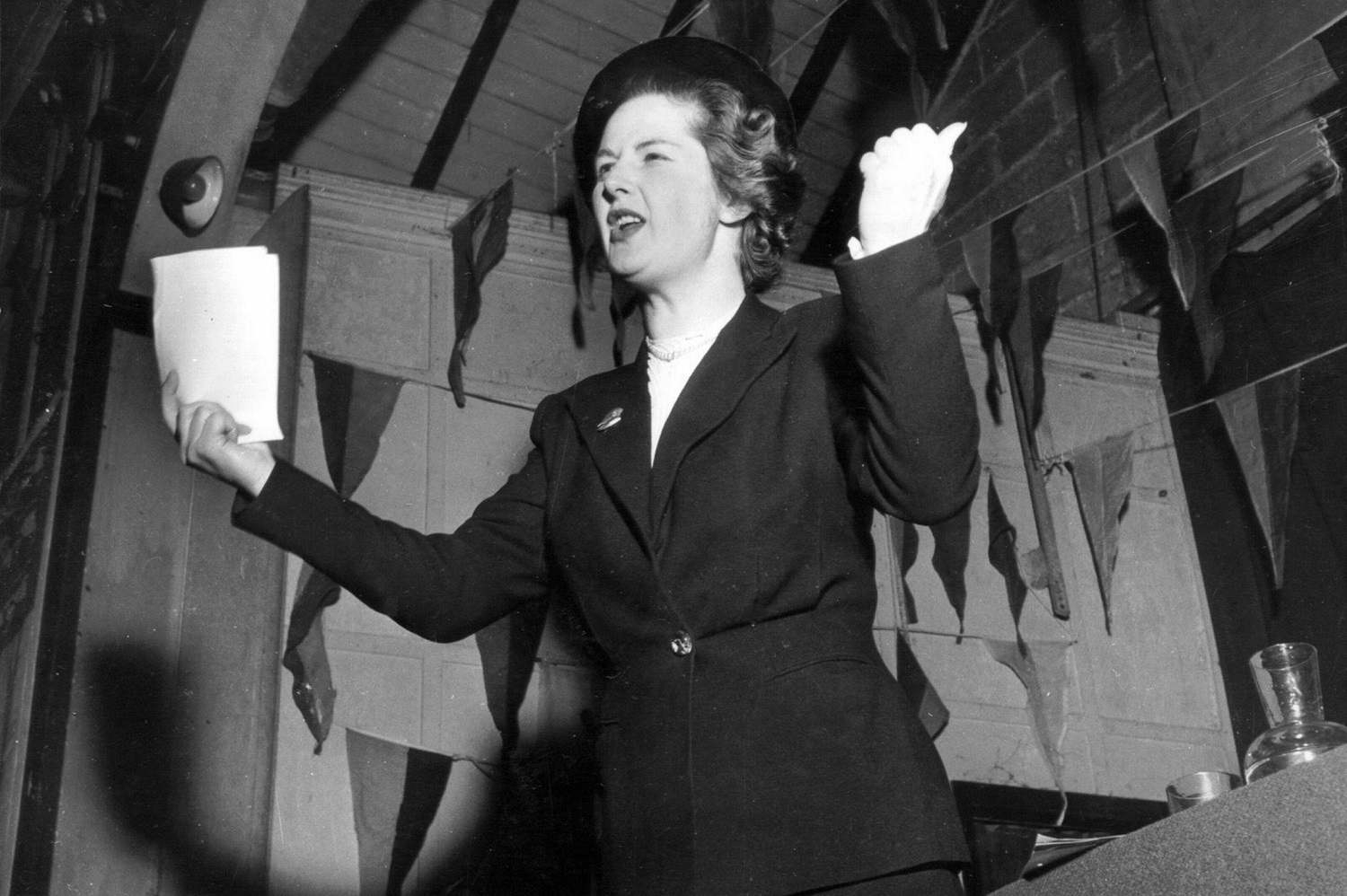 玛格丽特撒切尔 铁娘子撒切尔简介-起航号