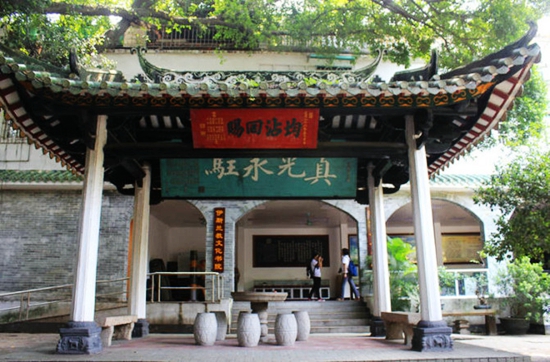 中国伊斯兰教四大古寺，你去过了吗？