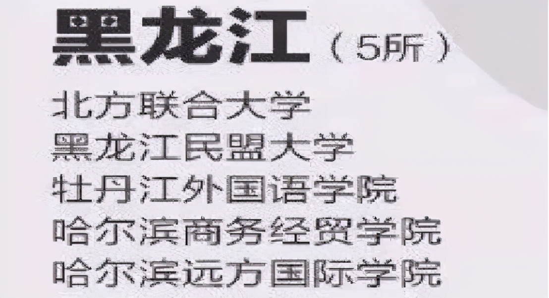 东北地区令人厌恶的“野鸡大学”，骗过很多考生，毕业证如同垃圾