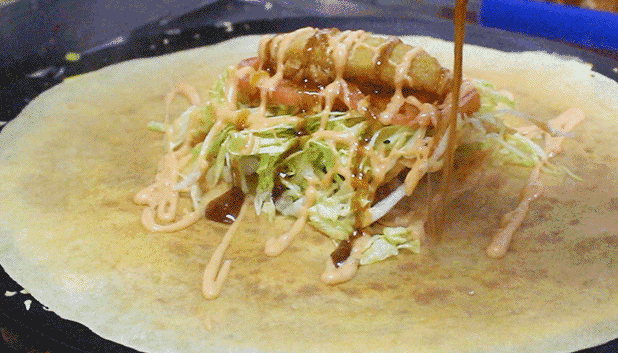 煎饼馃子，三酱一配菜，在天津错一步就是“邪教”