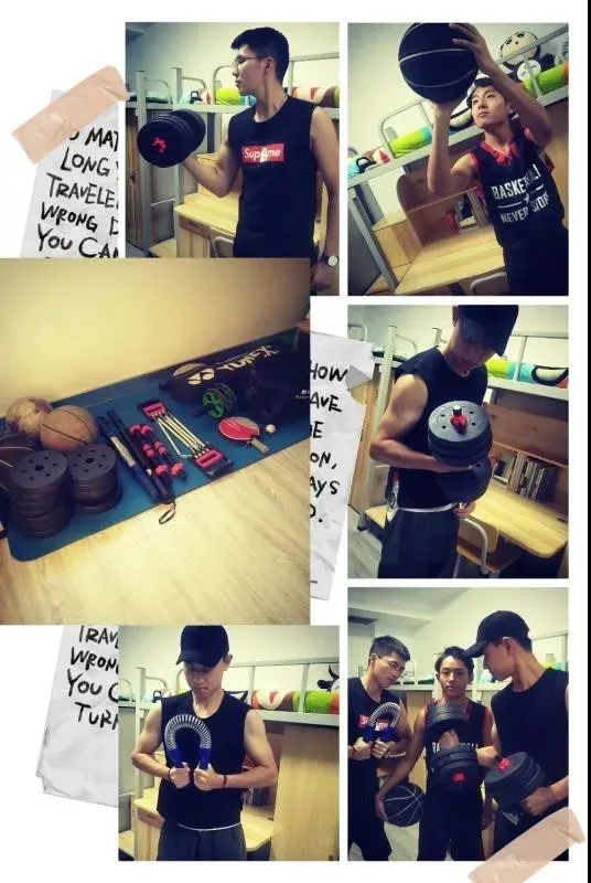 曝光！沈阳“超豪华”寝室，住着学霸、发明家，还能按特色入住