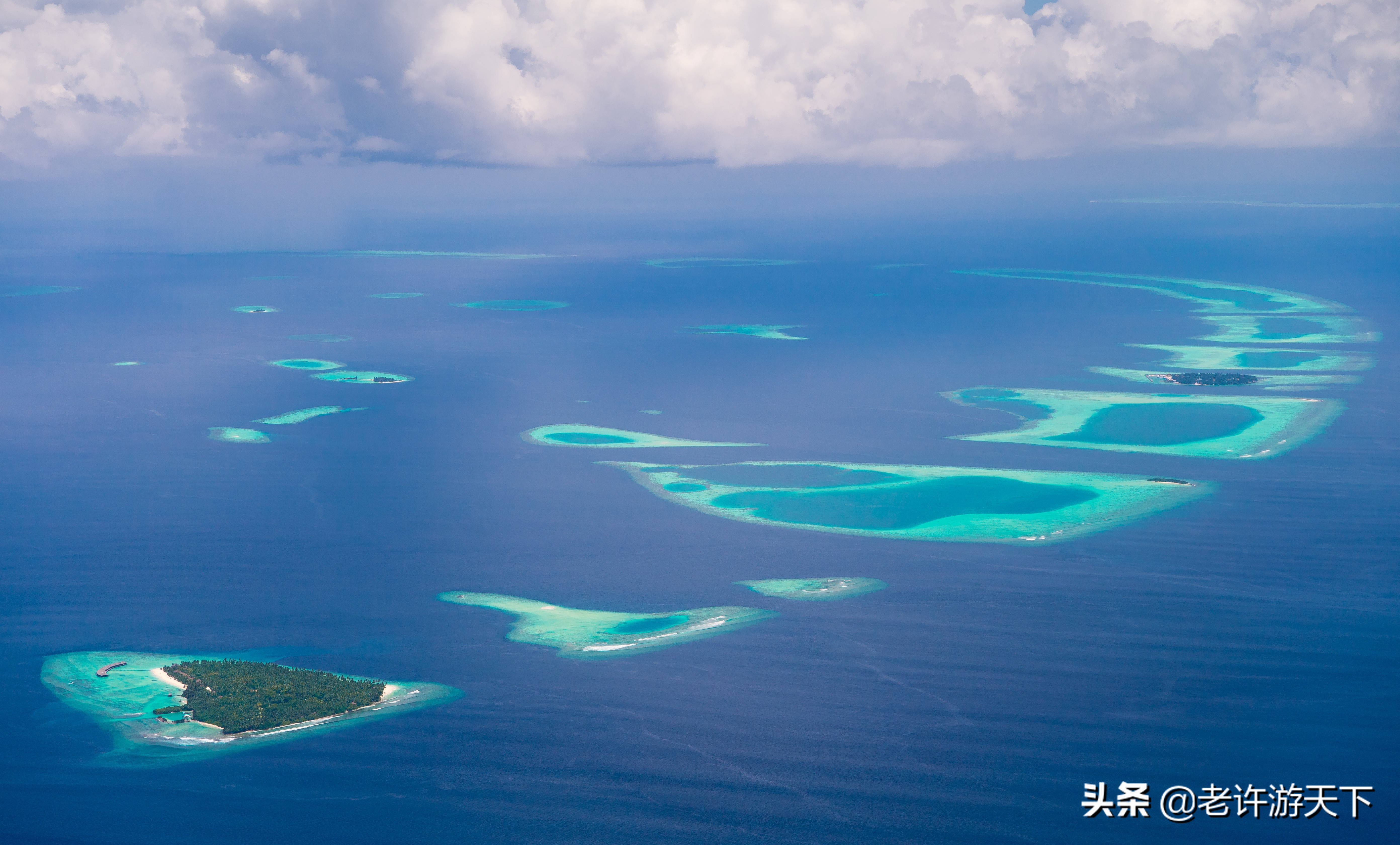 世界十大海岛旅游胜地（世界10个美丽海岛堪称度假胜地）