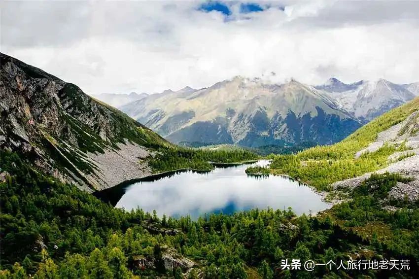 大美四川，此生不去心不安