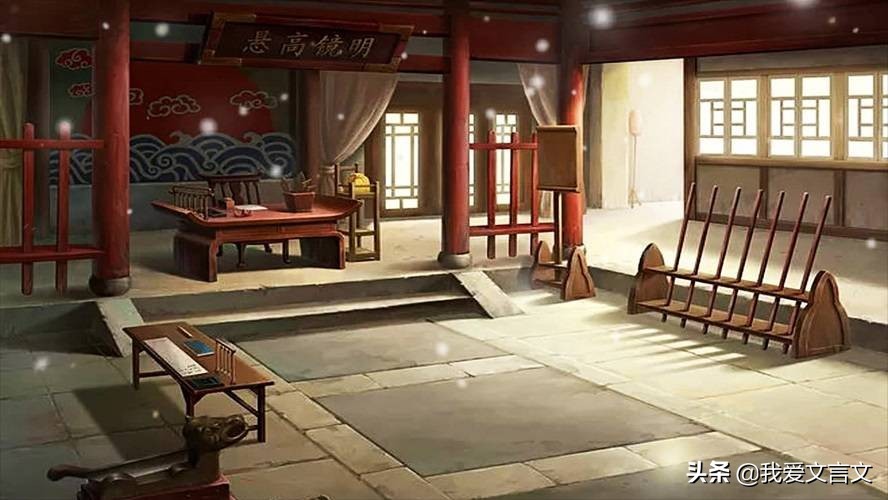 经典文言文赏析 | 张鷟搜鞍