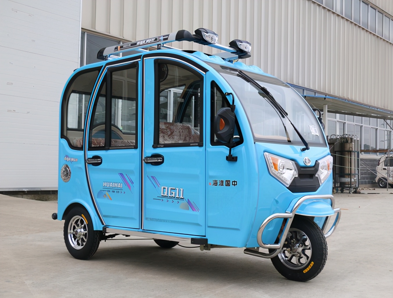 买电动三轮车，应该怎么挑选？哪个品牌比较好？看完不会再选错车