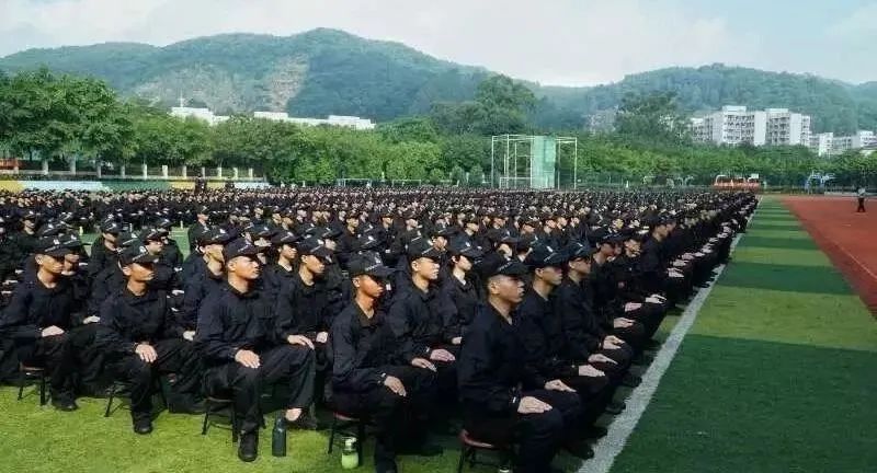 广东高职高考必看｜广东司法警官职业学院