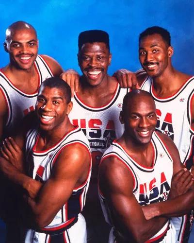14世界杯美国梦之队(美国男篮十四支梦之队,那支实力最强)