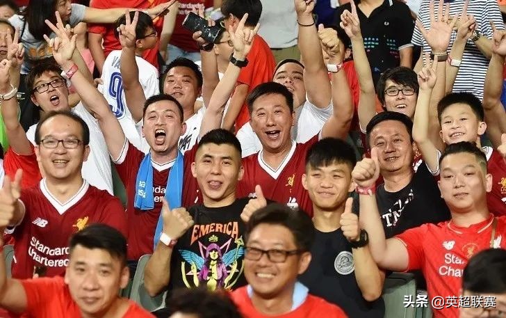 英超app怎么设置中文(英超联赛获选中国互联网最受欢迎足球联赛)