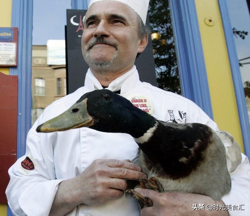 为什么法国餐厅的鹅肝上万块一个很正常，咱们的鹅肝却很便宜呢？