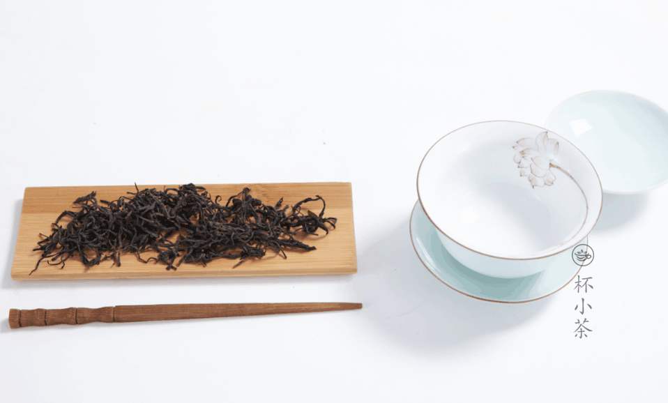 没有电子秤，可以这么“量”茶叶