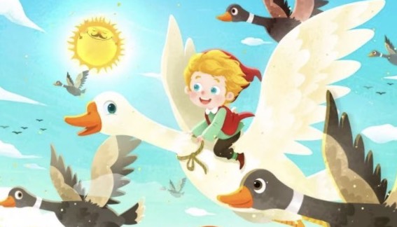 尼尔斯是一个怎样的孩子(尼尔斯是一个怎样的孩子从哪里可以看出来300