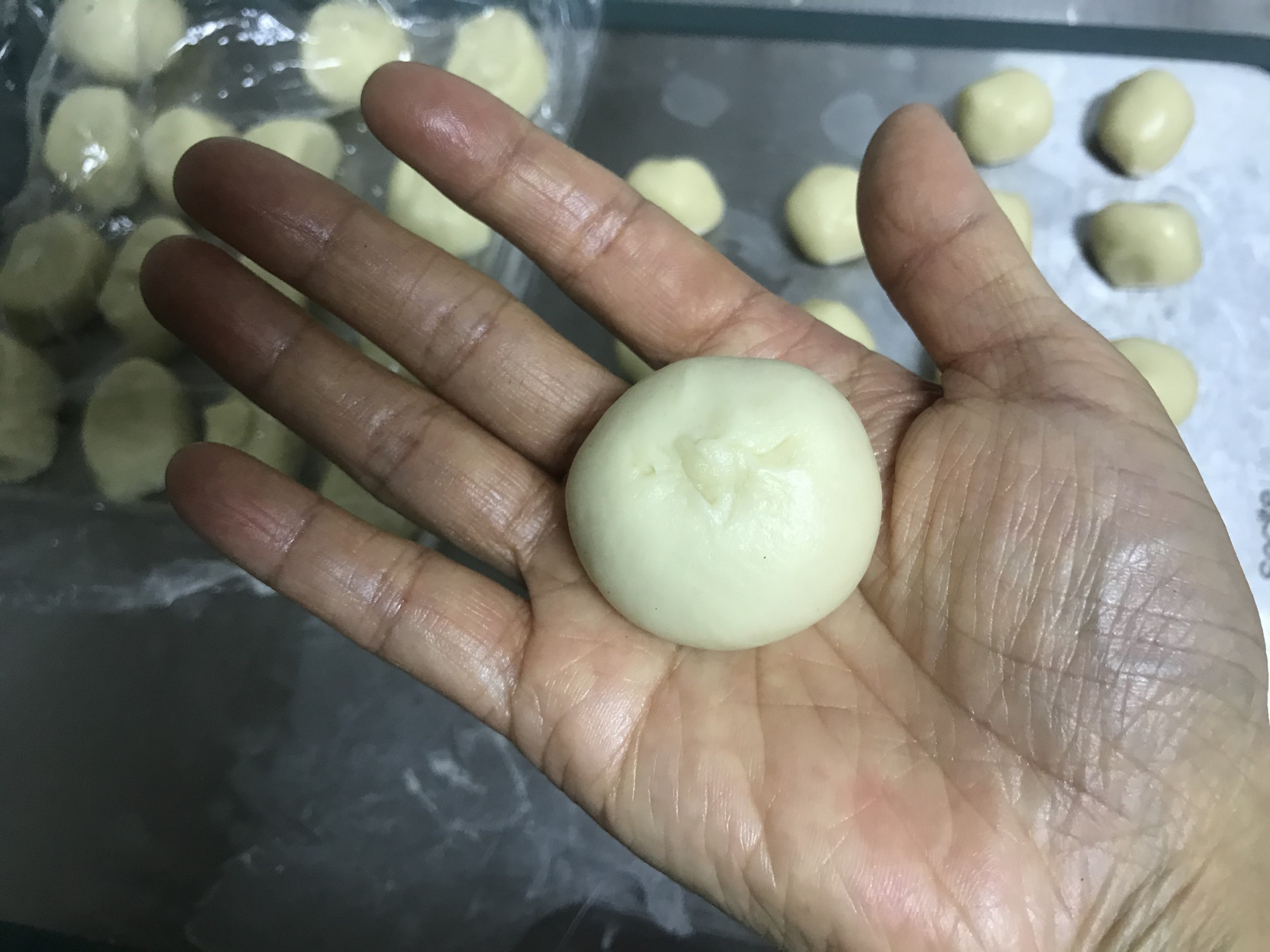 图片[13]-【椒盐牛舌饼】做法步骤图 放三天不变样 吃不够-起舞美食网