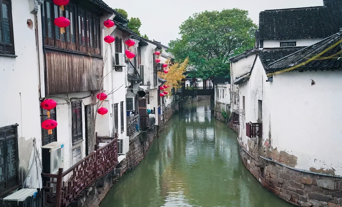 这个夏天去苏州过几天清闲安逸的日子，这九大景点你不得不去