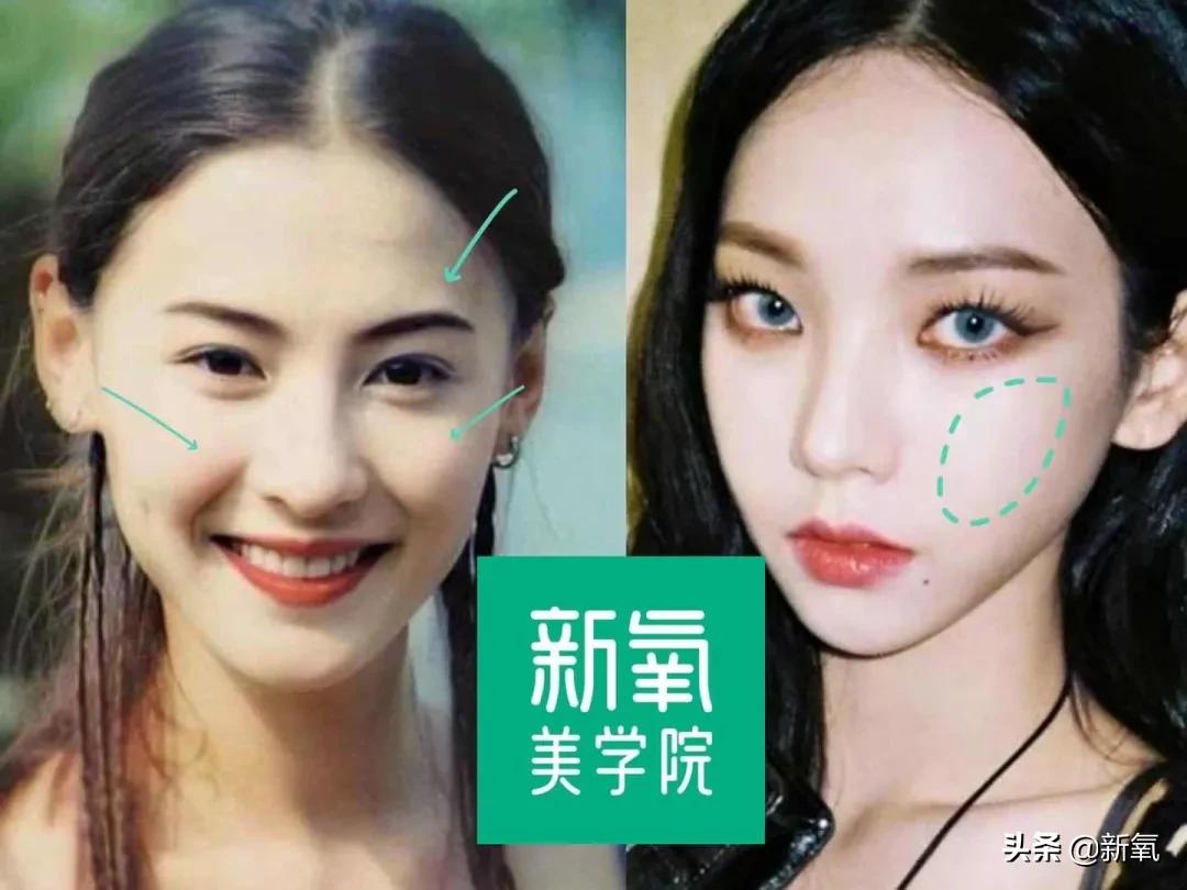 sm国内女女图片(sm公司又推出了新女团，她的脸到底有多细？)