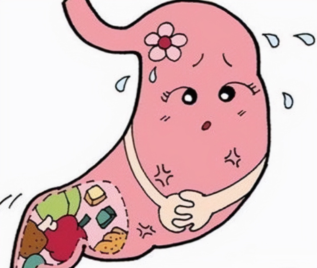 吃一口等于“十包方便面”，有胃病的人，尽量远离这3物