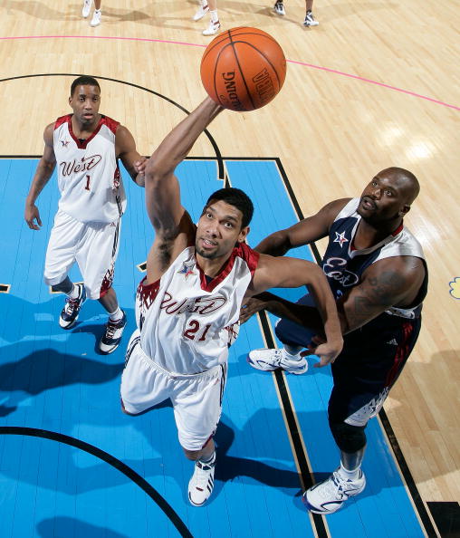 马刺GDP有多强（马刺GDP组合盛极一时，4次夺得总冠军，为何没人说他们抱团？）