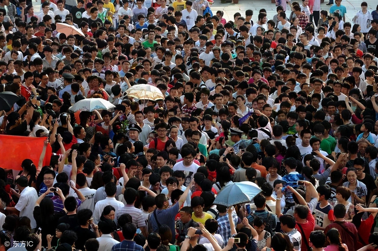 全国28个省市，仅1%的人可上985？高考难度大，重庆排第三