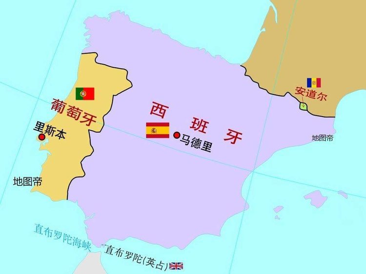 所谓的欧洲“四大公国”到底谁的地位最高