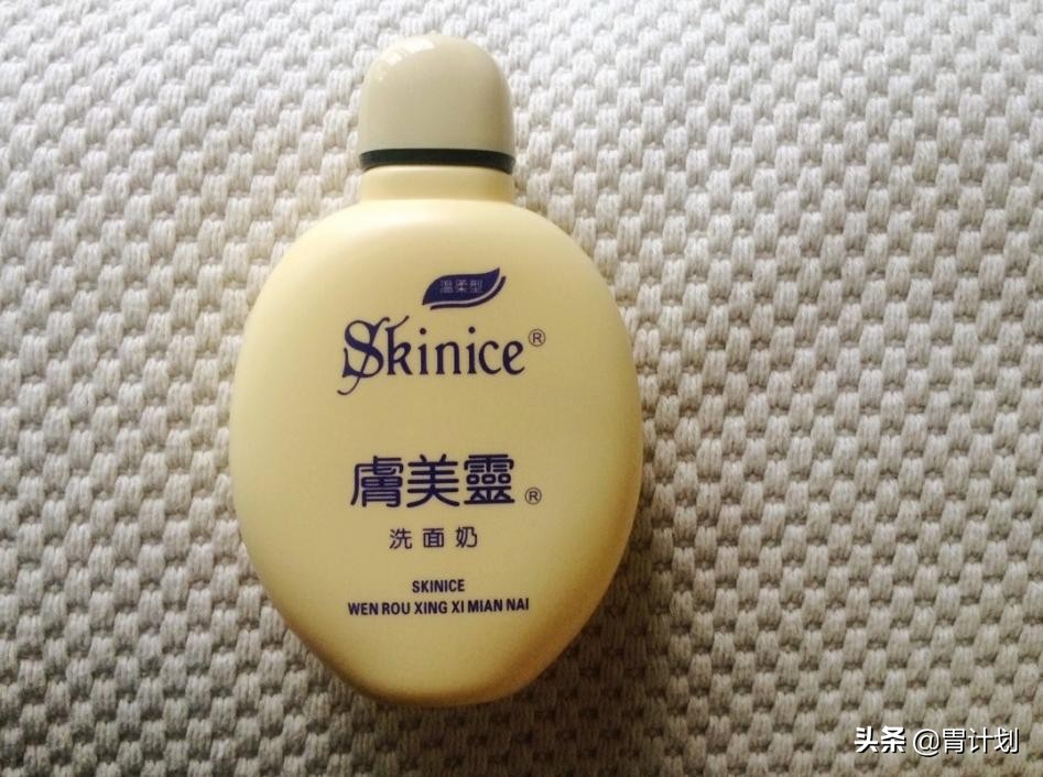 洗面奶要选对不选贵，瞧瞧这几款洗面奶，或许更适合你的肤质