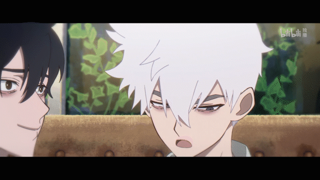 四月最强国漫，《天官赐福》导演作品，一口气看四集，我破防了