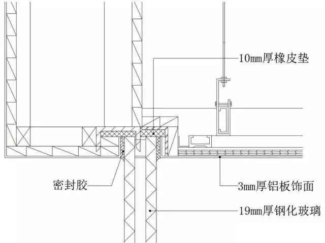 三维图解地面、吊顶、墙面工程施工工艺做法，这种表现形式不错！