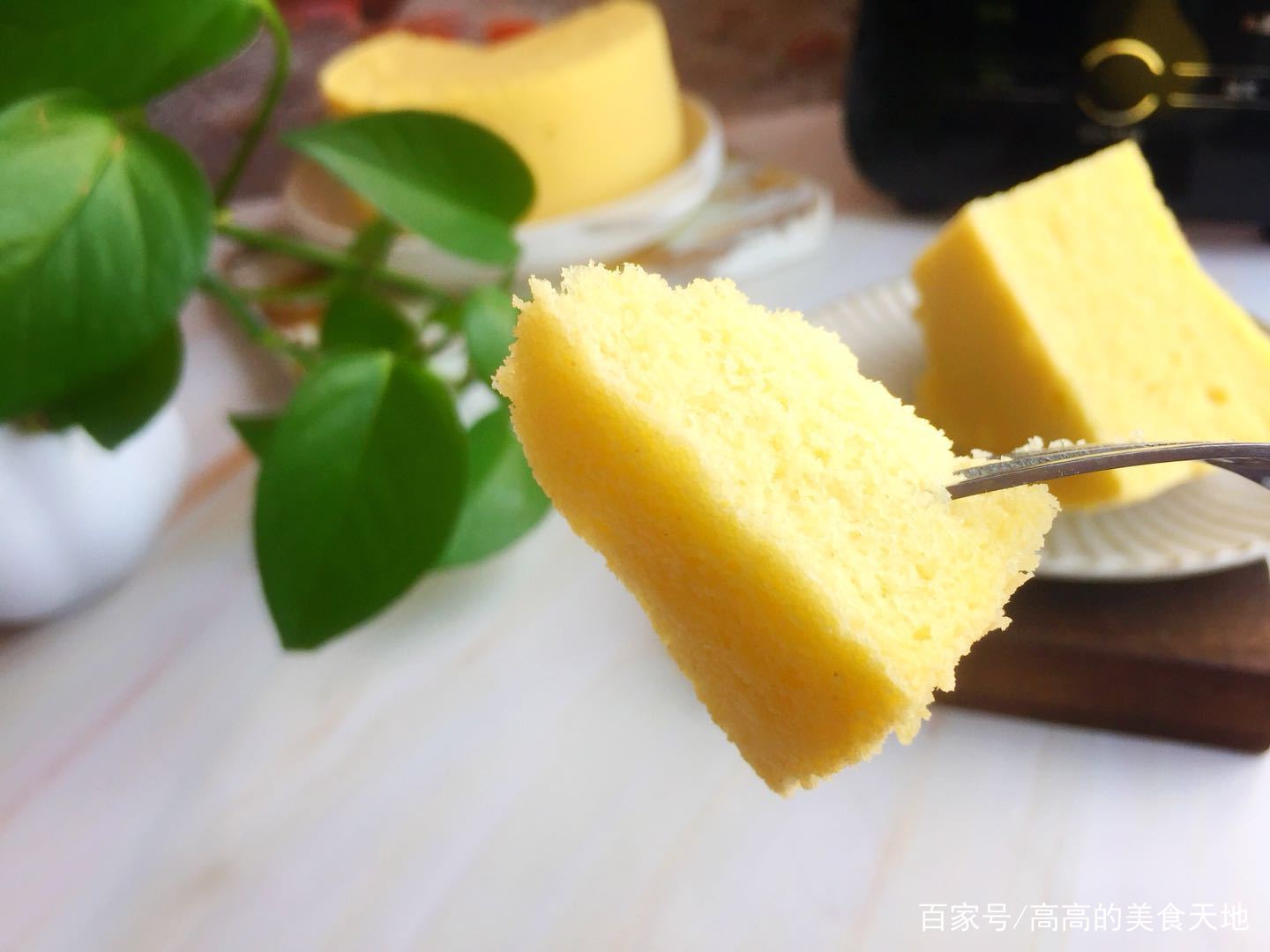 图片[23]-【小米蒸蛋糕】做法步骤图 蒸一蒸远离油烟 常吃美容养颜-起舞食谱网