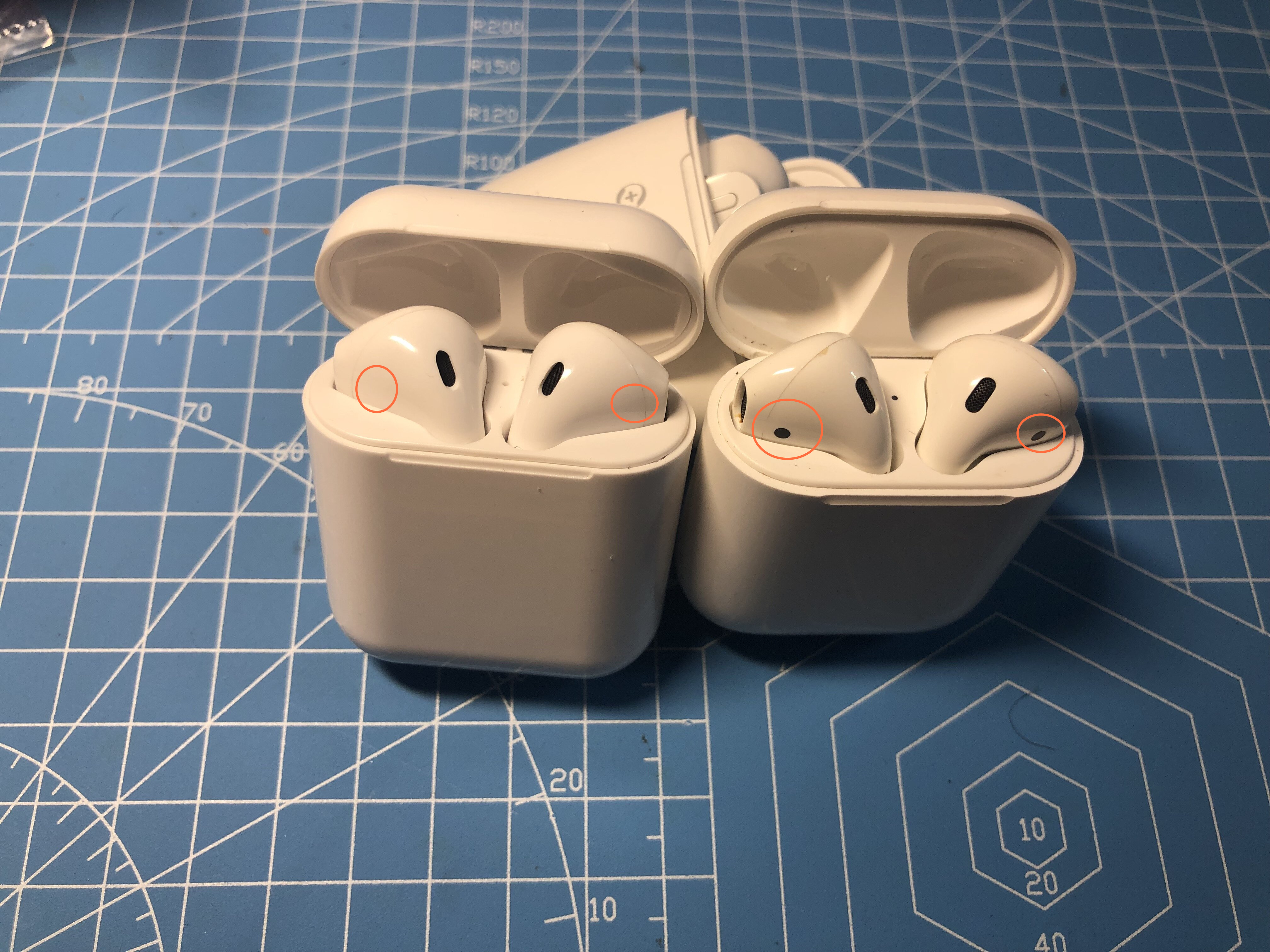 蓝牙耳机选不选仿品？这个有答案