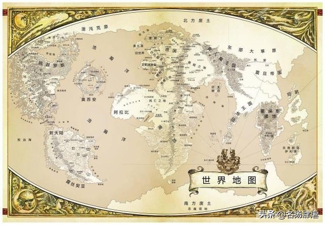 战锤全面战争震旦帝国背景地理环境