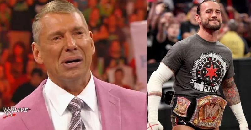 wwe2012皇家大戰（CM·朋克回歸WWE！帶你盤點CM·朋克職業生涯十佳比賽）