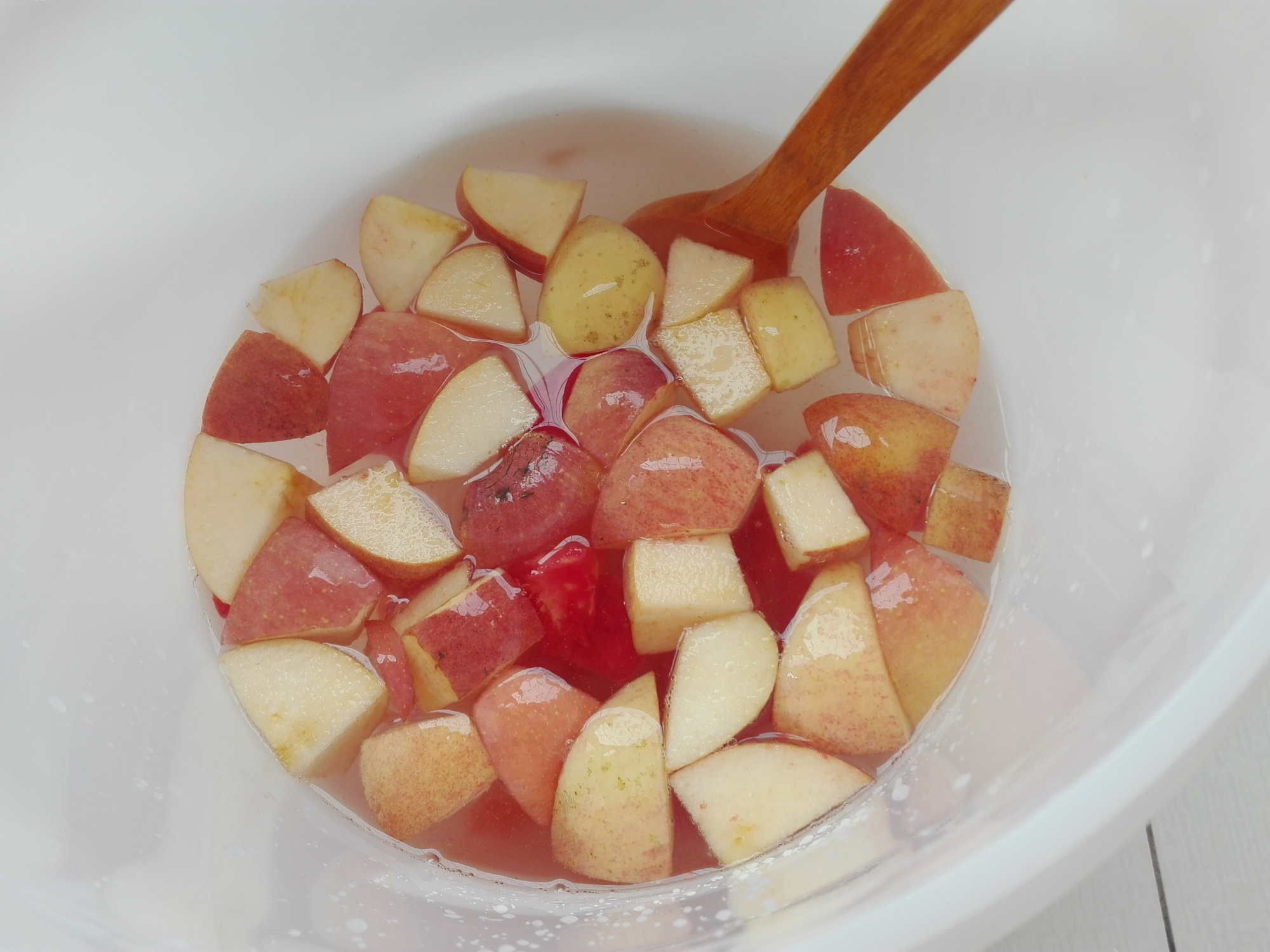 图片[4]-【果汁酵素】做法步骤图 每天1杯 比喝绿豆汤解暑-起舞食谱网