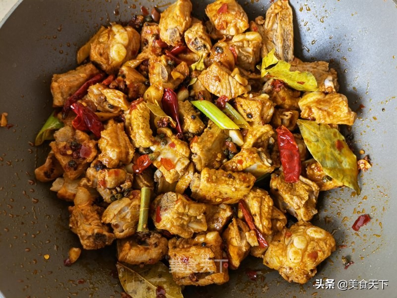 一勺豆瓣酱，轻松搞定百款家常下饭菜