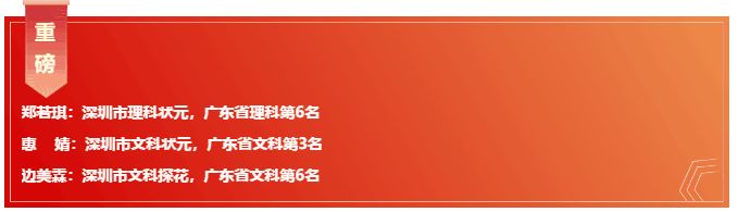 三年磨一剑：2019年深圳高考解析（附修正版深圳高考重本率排名）
