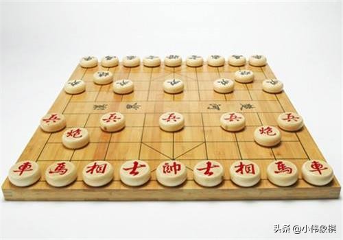 象棋告诉你的三十六条人生哲理，不可不知