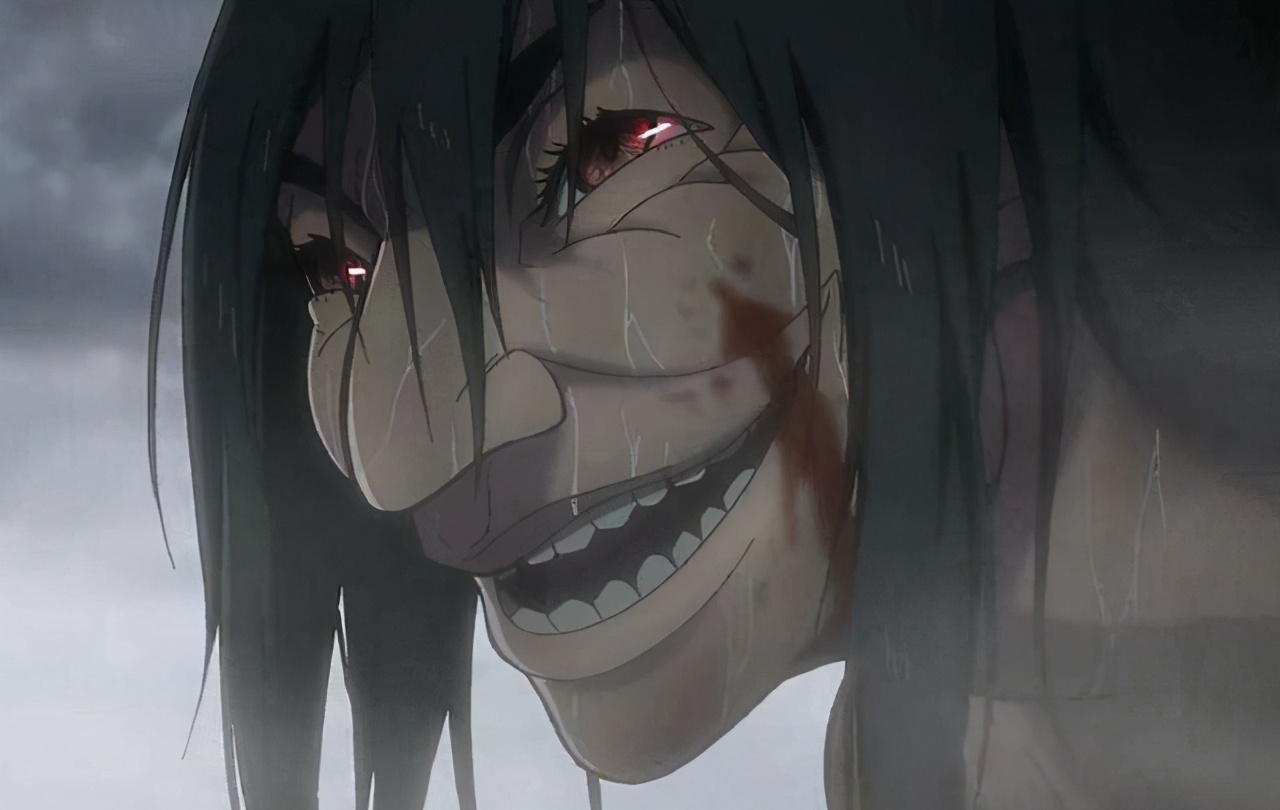 罗德超大型奇行种巨人 - 井贤栋个人博客