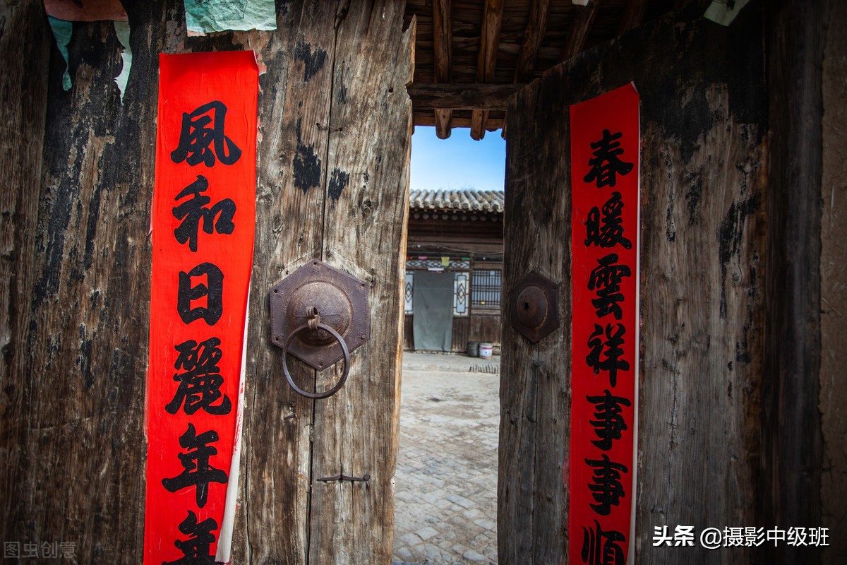 10大攝影構(gòu)圖手法，10個(gè)攝影技巧，拍好照片的殺手锏