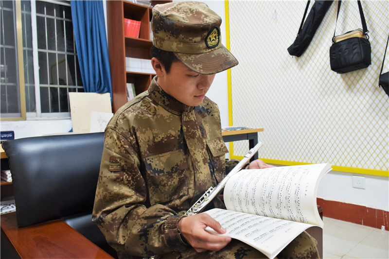 @陆工大，我们入校“一百天”啦