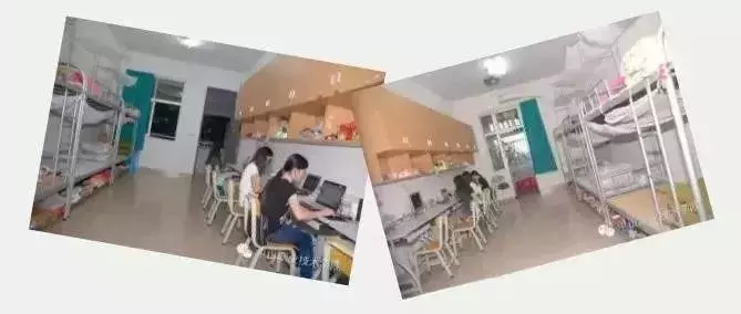 高职宿舍大爆料，这些学校没空调还断网，是你要住三年的家