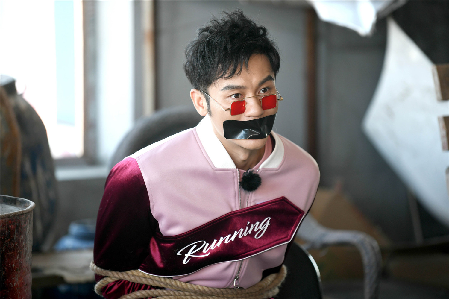 哪个cba球星上跑男了（《奔跑吧》今晚推“首播特辑”“跑男团”大庆遭遇最强素人团）