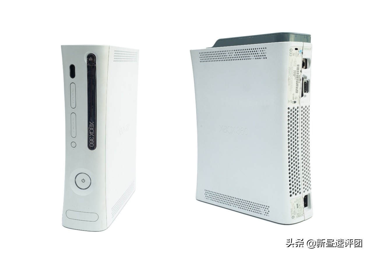 XBOX360拆解修复：我在厨房解决了万年诟病的三红问题