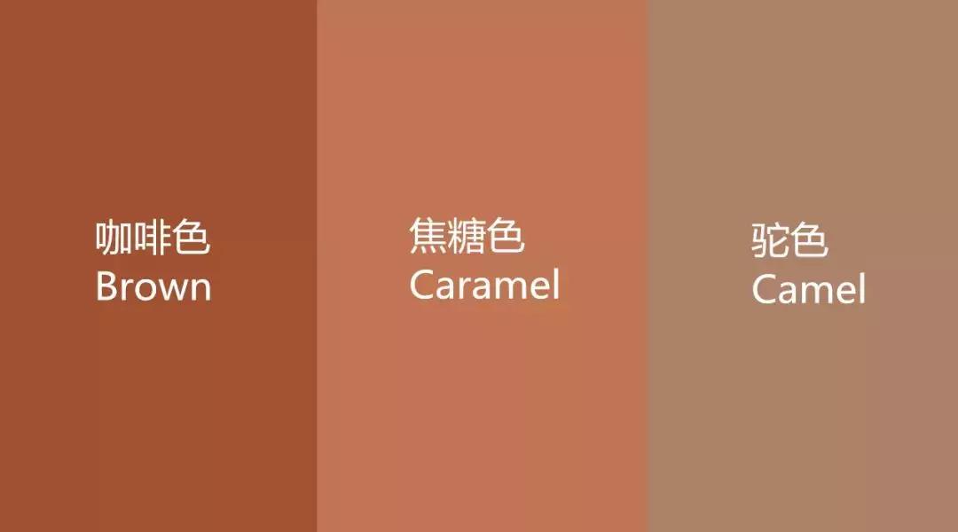 咖啡色搭配什么颜色(咖啡色搭配什么颜色更好度看图)-知道啦