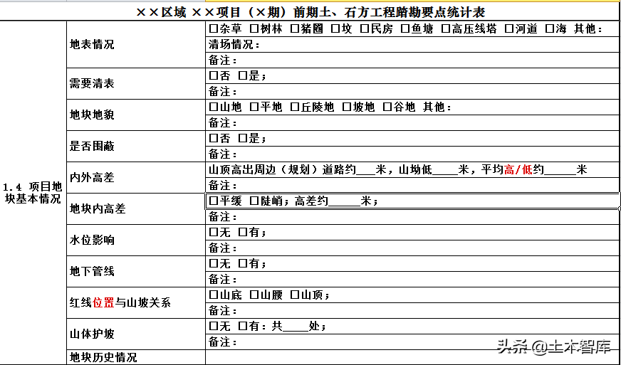 土石方成本管控，一文让你从入门到精通