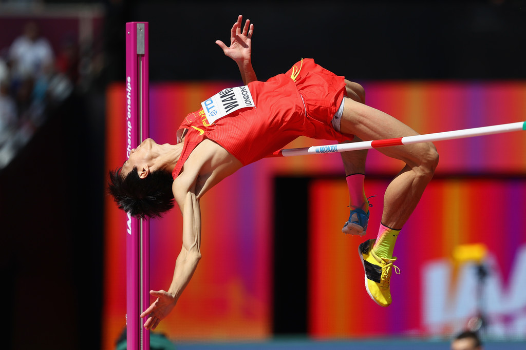 “跳高吴彦祖”，清华学霸，期待在东京奥运会上有更好的成绩