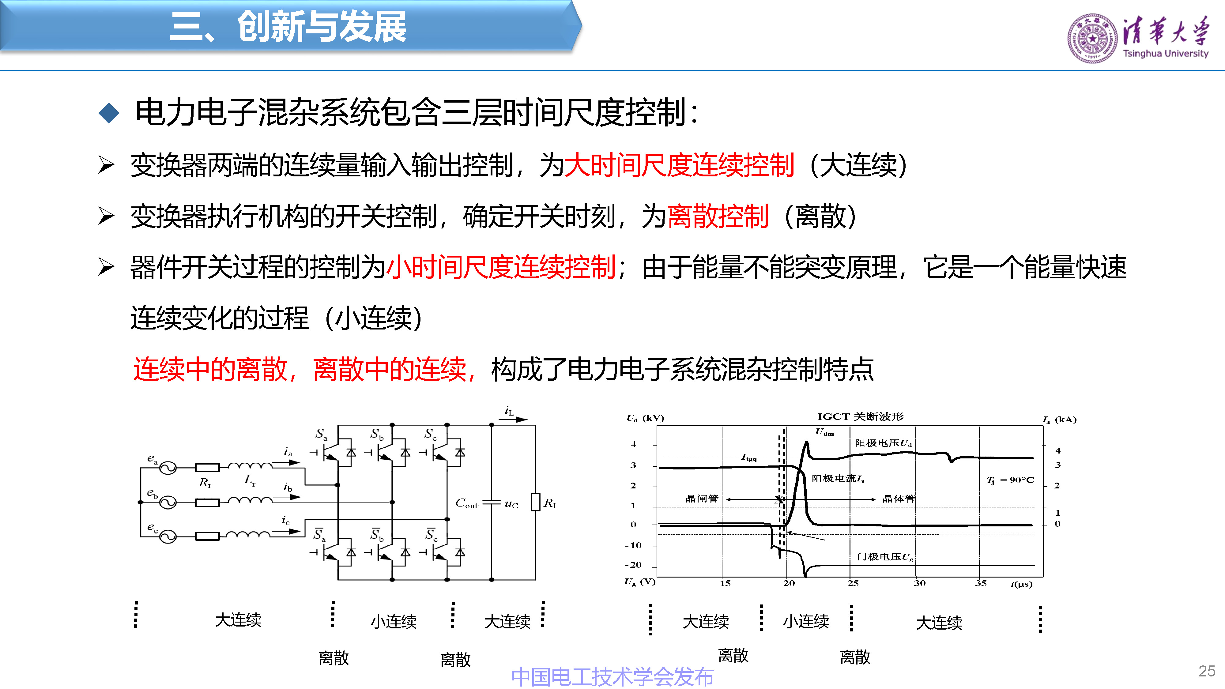 清华大学赵争鸣教授：面向新一代电网的电力电子技术与设备