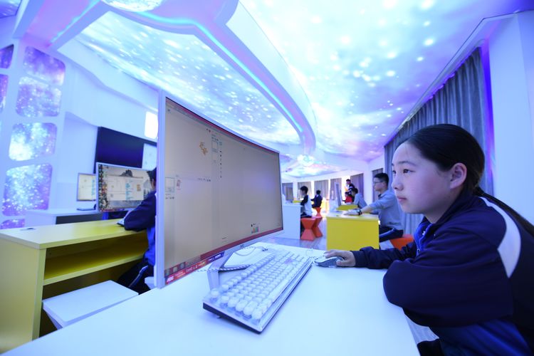 开发区实验学校：美矣美矣，开实芬芳“桃李”