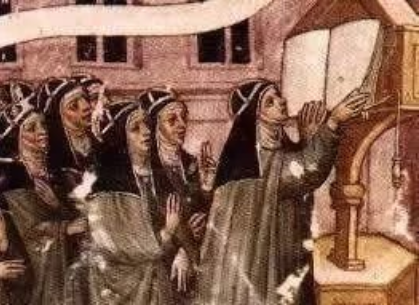 阿贝拉尔(中世纪修女，真的那么“清心寡欲”吗？)