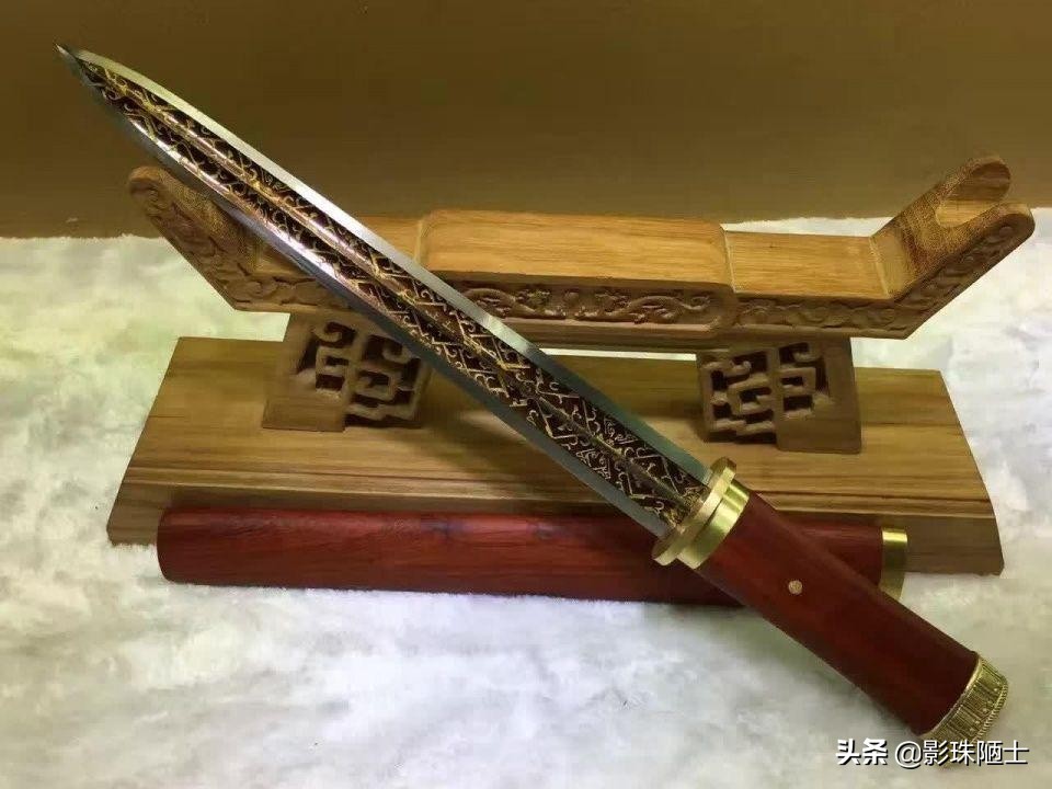 中国十大名剑真实名剑图片