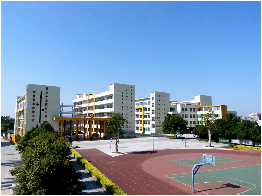 重磅！东莞这20所学校将全国出名