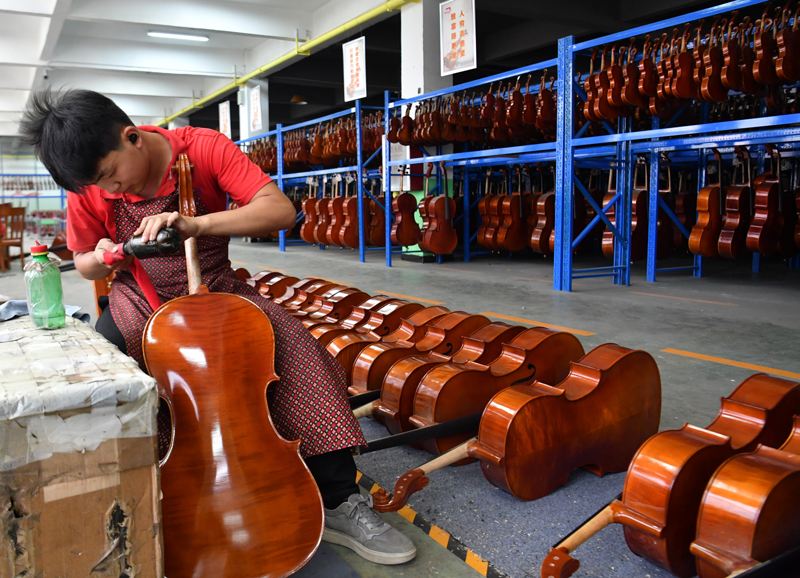 河南不只是“国人厨房”，还有你不知的高收入特色产业