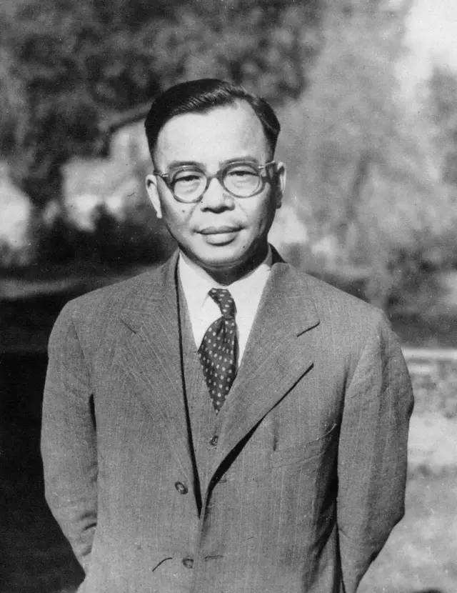 蒋廷黻：被原配纠缠18年，至死未成功离婚，去世后，原配出席葬礼
