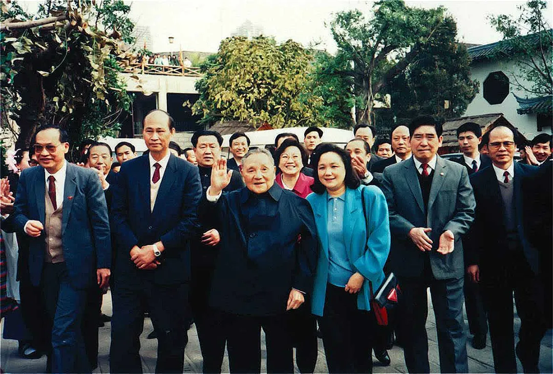 见“圳”荣光、展望未来！中旅祝深圳特区40岁生日快乐